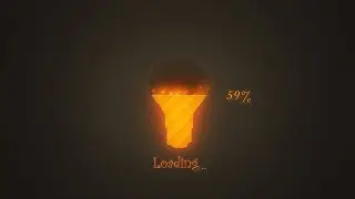 [Animation] Light bulb - progress bar