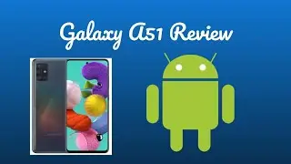 Samsung Galaxy A51 | The 5 Minute Review