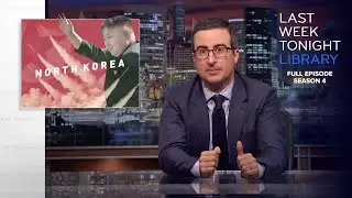 S4 E21: North Korea & Charlottesville: Last Week Tonight with John Oliver