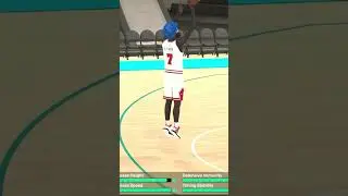 THE BEST AND GLITCHIEST JUMPSHOT IN 2K24 #2k24 #joeknows #jumpshot #jumpshot2k24 #jumpshot caponeski