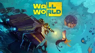 Прикольная игра Wall World #roblox  #shorts