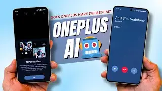 OnePlus AI - Free Calling & More! Every AI Feature Explained! More Coming with OxygenOS 15🔥