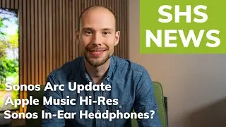 SHS News: Sonos Headphones? Sonos In Cars? Apple Hi-Res & More!