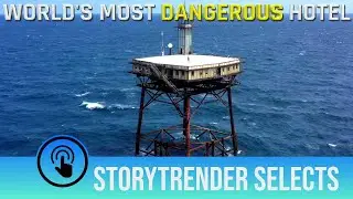 The world's 'most dangerous hotel'