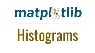 Matplotlib Tutorial 5 - Histograms