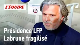 Présidence de la LFP - La fronde anti-Vincent Labrune est-elle logique ?