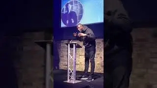 Stormzy Pro Sound Awards 2018 speech