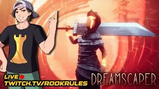 with regret behind me i'm running forawrd! | Dreamscaper | Rook Rules Indie Games