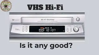 VHS HI-FI Sound: Test Results Revealed