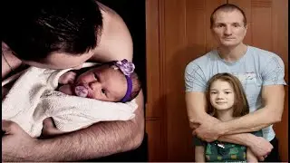 Я ЧУТЬ НЕ ПОТЕРЯЛ ДОЧЬ ЗА ОДИН ДЕНЬ...Моя дочь родилась с одной почкой...