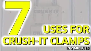 Meet the Crush-It Clamp Kit