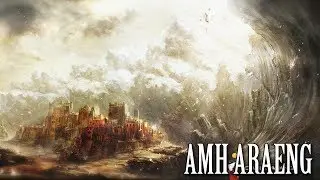 FFXIV OST Amh Araeng Theme #1 ( Sands of Amber )