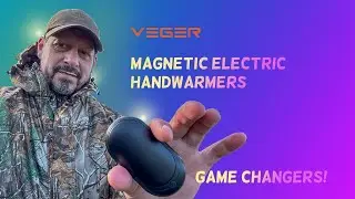 Discover the game changing Veger Magnetic Hand Warmers