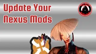 Remember to Update Your Nexus Mods (SF6 Street Fighter 6)