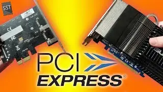 HISTORY OF PCI-EXPRESS