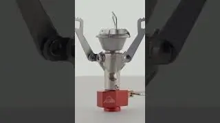 TOP 5: Best Backpacking Stove 2022 | Hiking Guide! #shorts