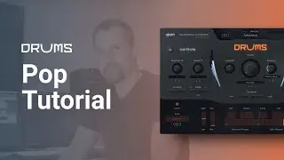 Compose Modern Drums for Pop | Symphonic Elements DRUMS