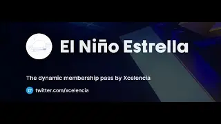 Joining El Niño Estrella