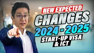 Canada Startup Visa Latest NEWS –  ICT - WHAT’S NEW? – Canada PR – Latest Canada Immigration News