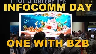 InfoComm 2023 Day 1 Coverage From BZBGEAR!