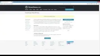 Wordpress install on XAMPP