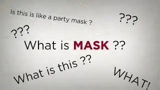 Mask in Adobe Animate || Adobe Flash