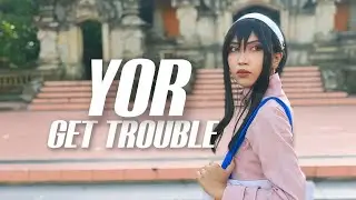 YOR get TROUBLE | SPY X FAMILY