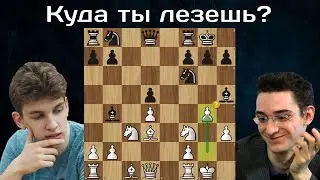 Задвинул 🤪 Я.Дуда - Ф.Каруана 🏆 Кубок мира ФИДЕ 2023 ♟1/8 ♟ Шахматы