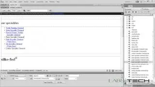 Drag & drop to link your html pages