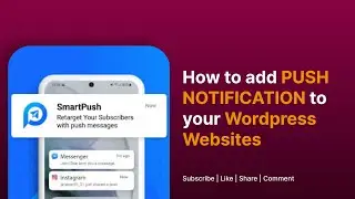 How to set up Web push notification on your website for free 