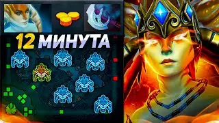 ЛУЧШИЙ ГАЙД на НАГУ в ПАТЧЕ 7.33b | NAGA SIREN GUIDE DOTA 2