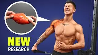 How to Build Muscle 2x Faster (Genius Strategy)