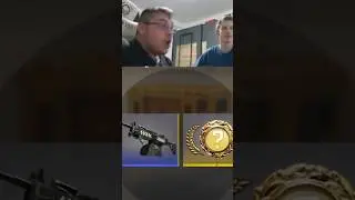 СЫН ДАЛ ОТЦУ ОТКРЫТЬ КЕЙС В CS:2 