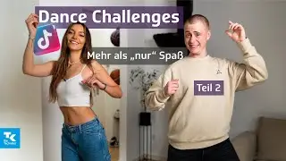 TikTok Dance Challenges - Teil 2 | Gesundheit unter vier Augen (mit Marvin Wildhage)