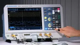 RTB2000 - Rohde & Schwarz - Analyseur logique