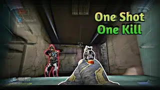 One Shot One Kill | COD Mobile