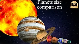 Universe size comparison 2