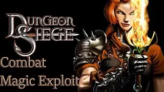 How to Boost Your Combat Magic XP - Dungeon Siege