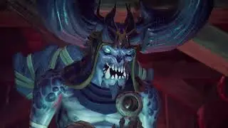 DarkSiders III #23 Смерть Торнадо