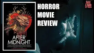 AFTER MIDNIGHT ( 2019 Jeremy Gardner ) aka SOMETHING ELSE Romantic Horror Movie Review