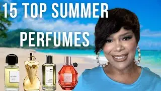 Top 15 Fave Summer Perfumes For Women In 2024 #summerperfume  #perfumecollection #perfume