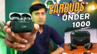 Boat Airdopes 161 Review After 20 Days | Best Wireless Earbuds Under 1000 | Boat Airdopes 161 Unbox