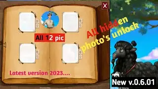 how to unlock all hidden photos |  What A Legend hidden | #whatalegend #whatagaming #gameplay #viral