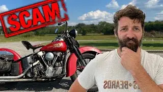 Did I just Lose $100,000 Buying a Harley Motorcycle?