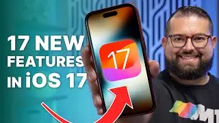 17 Hidden iPhone Features with iOS 17!