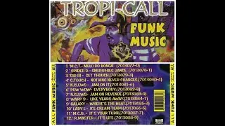 CD TROPICAL FUNK MUSIC MIXADO