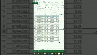 night shift hours calculation in excel 