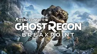 Ghost Recon: Breakpoint Напарники, кач без напрягов