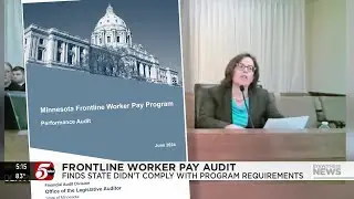 State departments didnt verify income, comply with requirements for Frontline Worker Pay Program