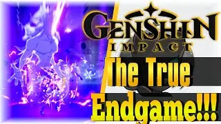 The True Endgame!!! | Genshin Impact | Artifact Farming